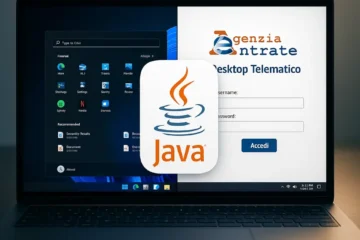 Java, Desktop Telematico e Windows 11: Una Guida per Superare l’Ostacolo dell’Installazione