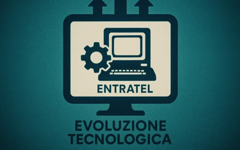 Desktop Telematico Agenzia Entrate che contiene icona dell'applicazione Entratel