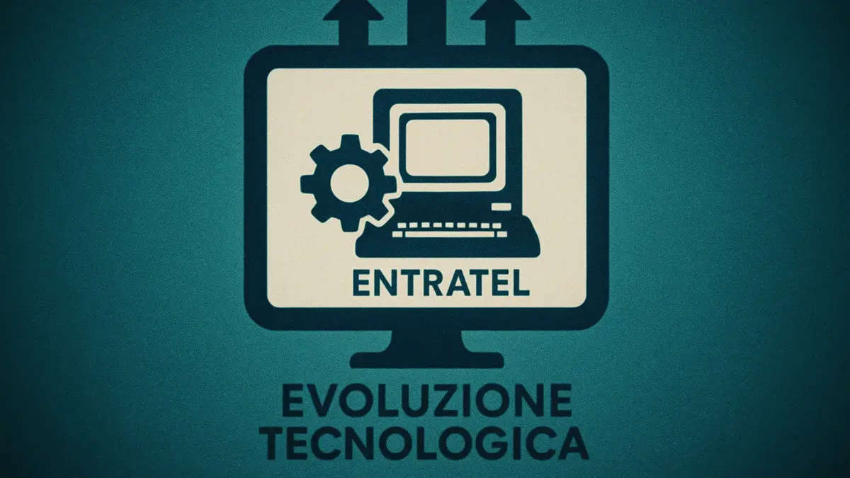 Desktop Telematico Agenzia Entrate che contiene icona dell'applicazione Entratel
