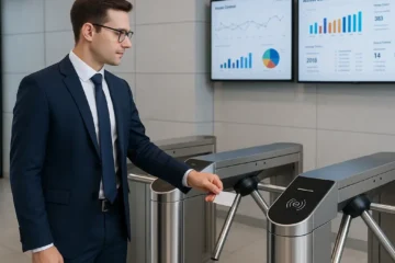 Software di Controllo Accessi Integrato con Badge e RFID: Sicurezza Intelligente per Aziende e Strutture
