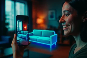 Realtà Aumentata (AR) nel Marketing Esperienziale: La Prova Virtuale che Conquista i Clienti