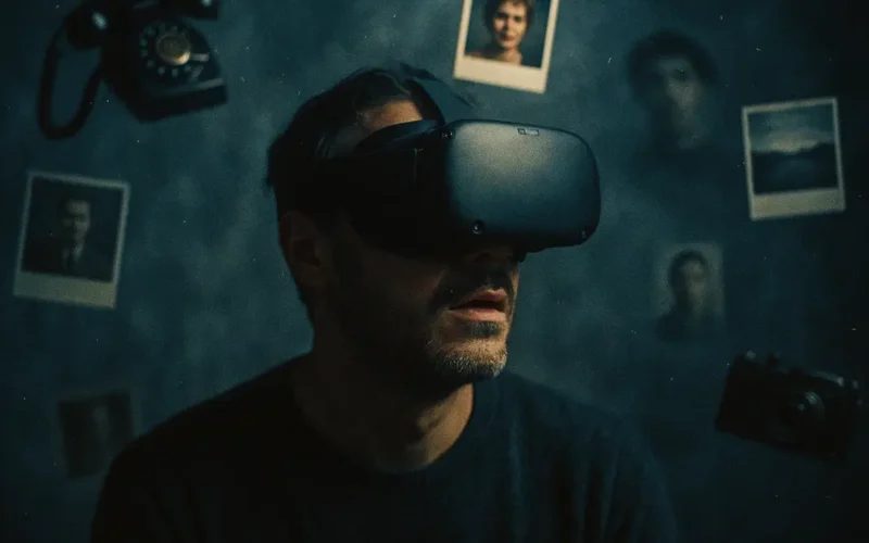 La realtà virtuale può ingannare i tuoi ricordi? La scienza dice di sì