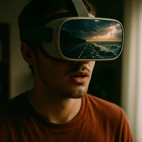 Realtà Virtuale: Un Ponte Emotivo contro l’Indifferenza Climatica