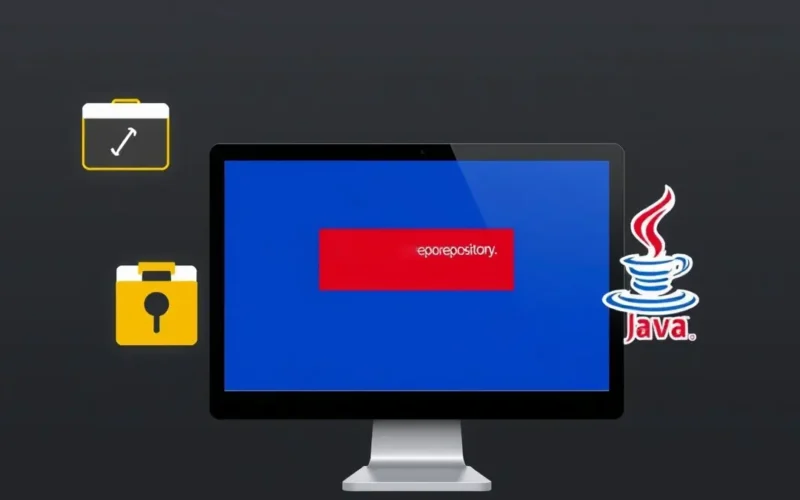 Desktop telematico carico repository non ci sono repository
