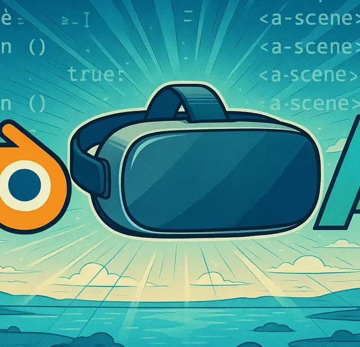Esplorare l’Universo Immersivo: I Migliori Strumenti Open Source per la Realtà Virtuale 360°