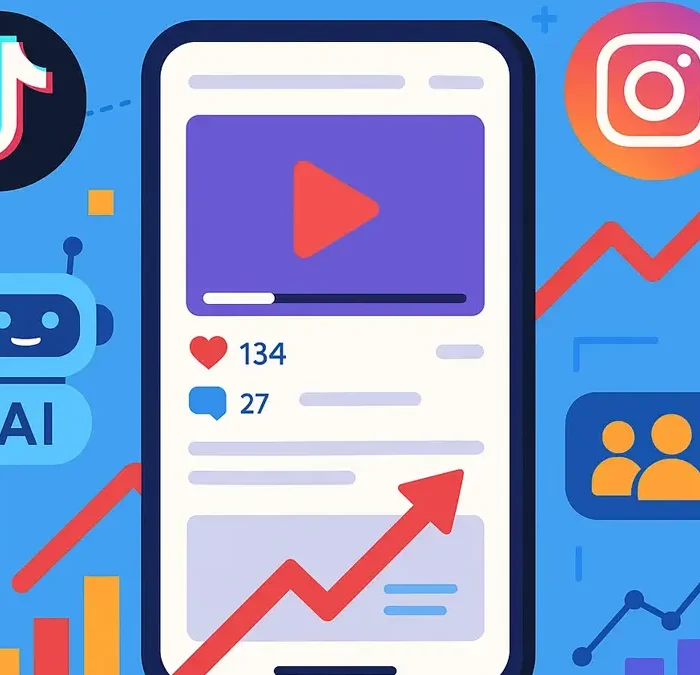 Tendenze social media per aziende nel 2025