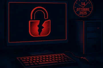 Sicurezza PC: Cosa succede dopo la fine di Windows 10?