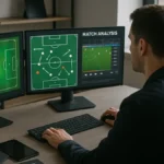 Quale software è comunemente utilizzato nella match analysis nel calcio