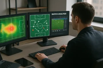 Quale software è comunemente utilizzato nella match analysis nel calcio