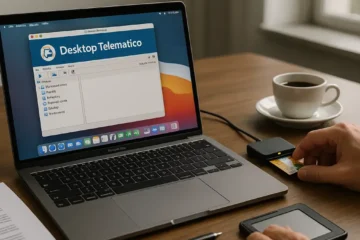 Desktop telematico su Mac: installazione e configurazione
