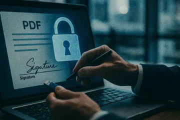 La Firma Digitale per l’Invio di File: Funzionamento, Validità Giuridica e Obblighi Normativi