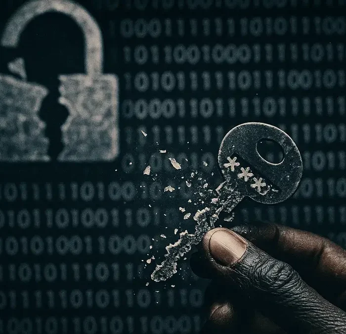Quale conseguenza primaria può provocare la sottrazione di una password