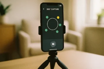 L’Immobiliare nel Palmo della Mano: Creare un Tour Virtuale Perfetto con il Tuo Smartphone