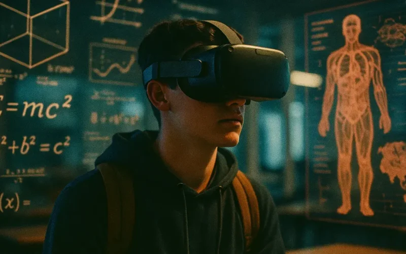 La realtà virtuale accelera davvero l’apprendimento? Lo conferma uno studio della NASA