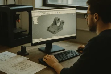 Quali software usare per creare un modello 3d da stampare