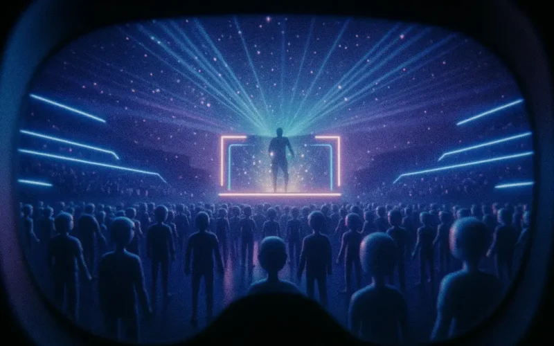 La Rivoluzione Immersiva: Streaming VR per Eventi Virtuali Live