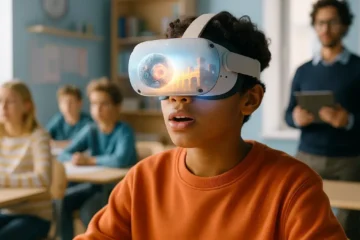 Realtà virtuale ed educazione immersiva nelle scuole