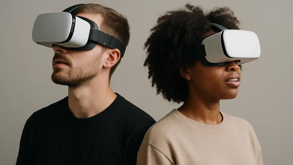 i migliori visori AR e VR del 2025