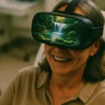 Realtà virtuale e dolore fisico: come una simulazione può alleviare la sofferenza