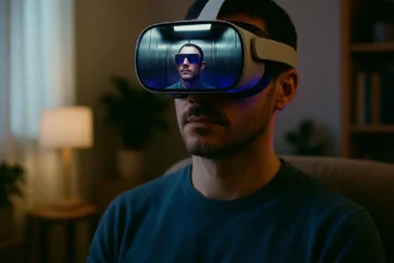 Dalla claustrofobia alla libertà: la realtà immersiva come terapia