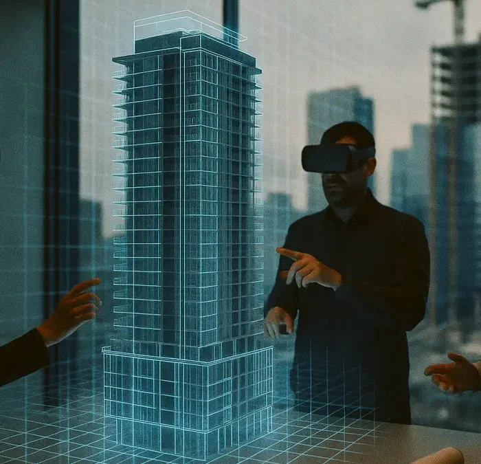 L’Eco Digitale: I Mondi Virtuali Stanno Già Rimodellando l’Architettura Reale