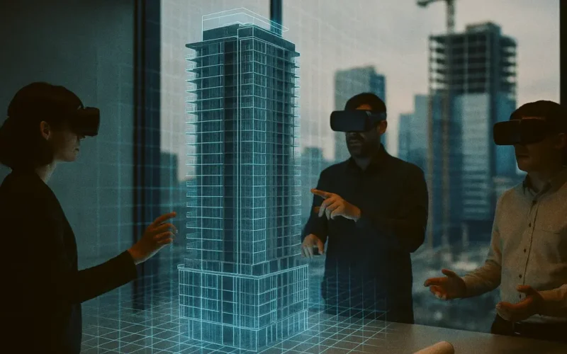 L’Eco Digitale: I Mondi Virtuali Stanno Già Rimodellando l’Architettura Reale