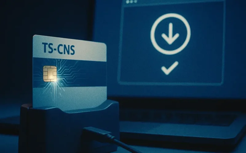 Guida Completa all’Installazione dei Driver della CNS (Carta Nazionale dei Servizi)