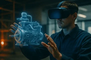 Il Futuro della Formazione è Immersivo: Realtà Virtuale in Azione