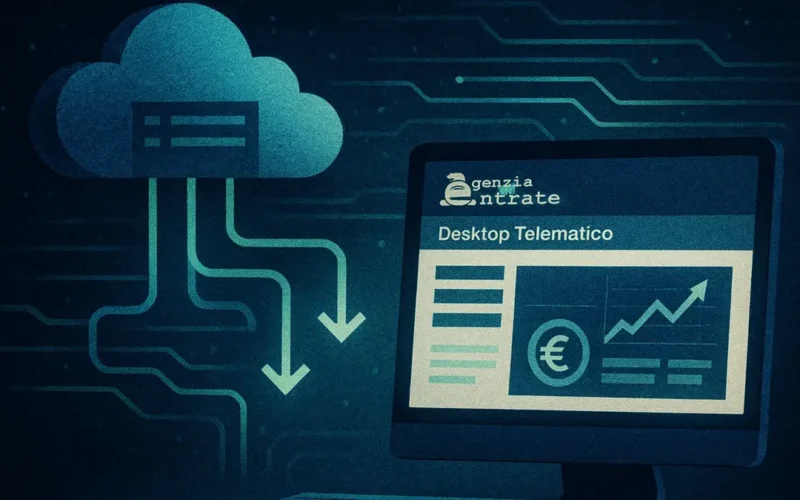 Desktop Telematico Agenzia Entrate repository