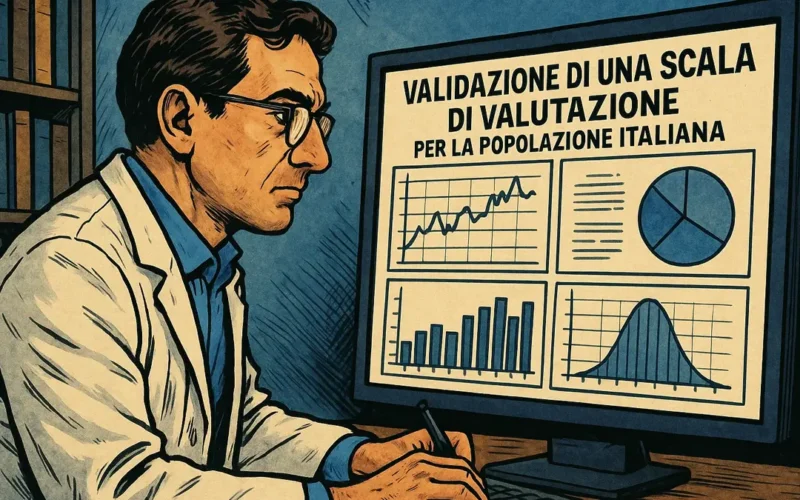 Quale scala di valutazione è specifica per la popolazione italiana? Ecco la risposta definitiva