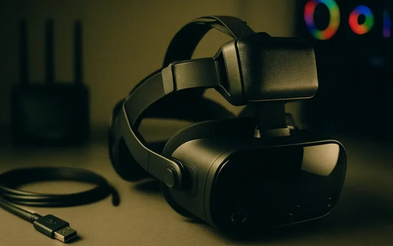 Accessori VR Essenziali per PC: Guida Completa