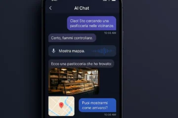 ChatGPT Voice ora è integrato nella chat con trascrizioni e immagini