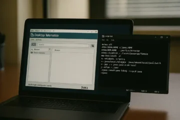 File BAT Desktop Telematico: Come Crearlo e Utilizzarlo per l’Invio Telematico