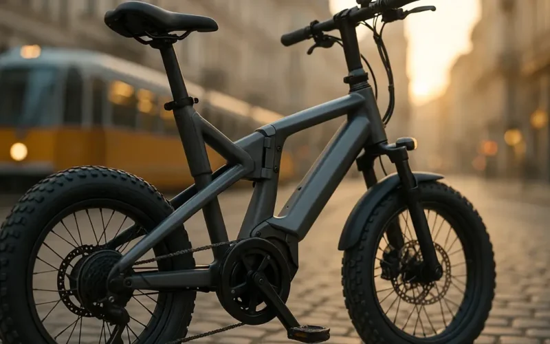 Cosa controllare prima di acquistare una bici elettrica pieghevole per città
