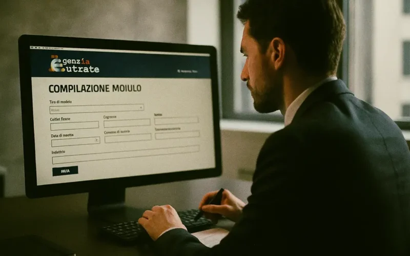 invio-telematico-delega-agenzia-entrate