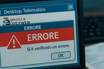 L’Enigma della Ricevuta: Risolvere il Mistero della Mancata Visualizzazione in Desktop Telematico