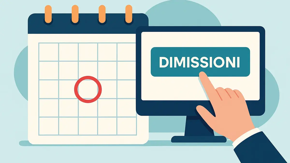 quando-inviare-dimissioni-telematiche-preavviso-ccnl