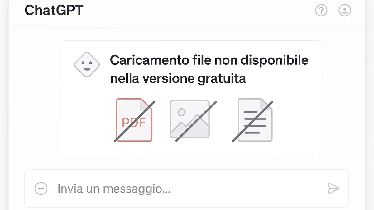 quanti-file-si-possono-caricare-su-chatgpt-free