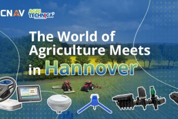 Più stabile, più precisa, più efficiente: CHCNAV al massimo dell’energia nel giorno di apertura