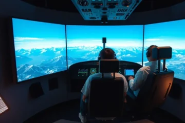 Il Fascino Sottile della Realtà Virtuale Semi-Immersiva: Un Ponte tra Mondo Fisico e Digitale