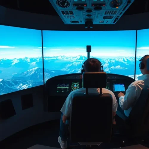 Il Fascino Sottile della Realtà Virtuale Semi-Immersiva: Un Ponte tra Mondo Fisico e Digitale