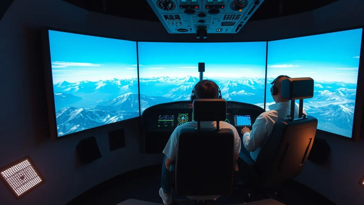 realta-virtuale-semi-immersiva-simulazione-professionale