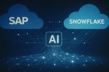 SAP e Snowflake: Rivoluzione AI e Dati con il Business Data Fabric