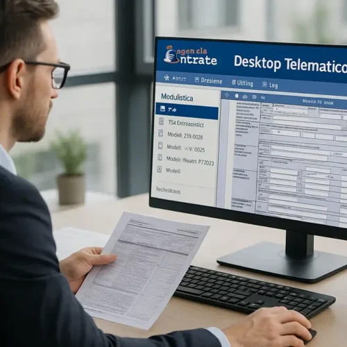 Software Invio File Agenzia delle Entrate: Guida Completa e Aggiornata