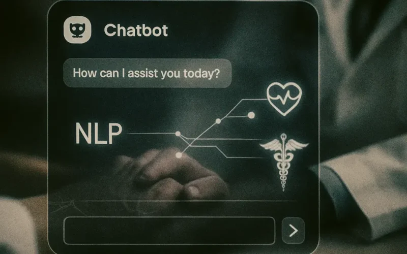 Il Cuore Tecnologico dei Chatbot Sanitari: Come l’IA Risponde ai Pazienti