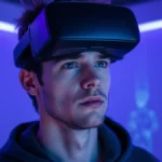 Ti senti osservato in VR? È una reazione neurologica spiegabile