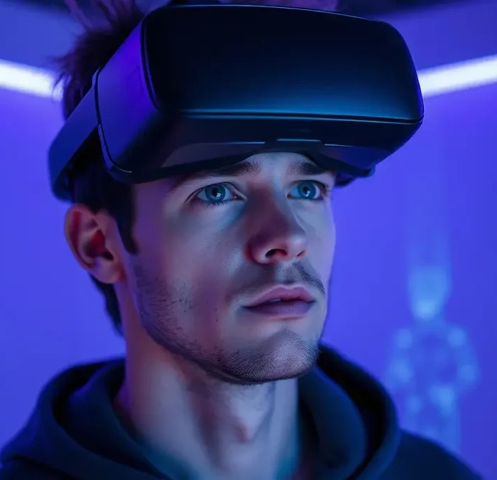 Ti senti osservato in VR? È una reazione neurologica spiegabile