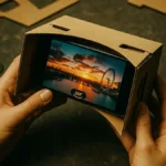Realizzare e Utilizzare la VR Fai da Te: La Guida Completa al Google Cardboard