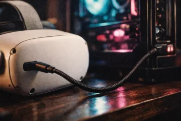 Collegare Oculus Quest 2 al PC con cavo: La procedura definitiva per il PCVR