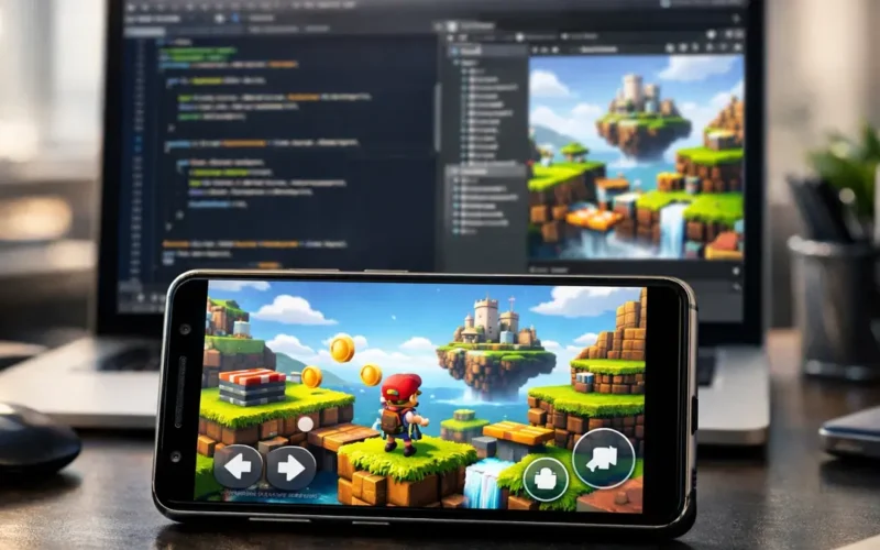 Sviluppare un Gioco per Android: Guida Pratica